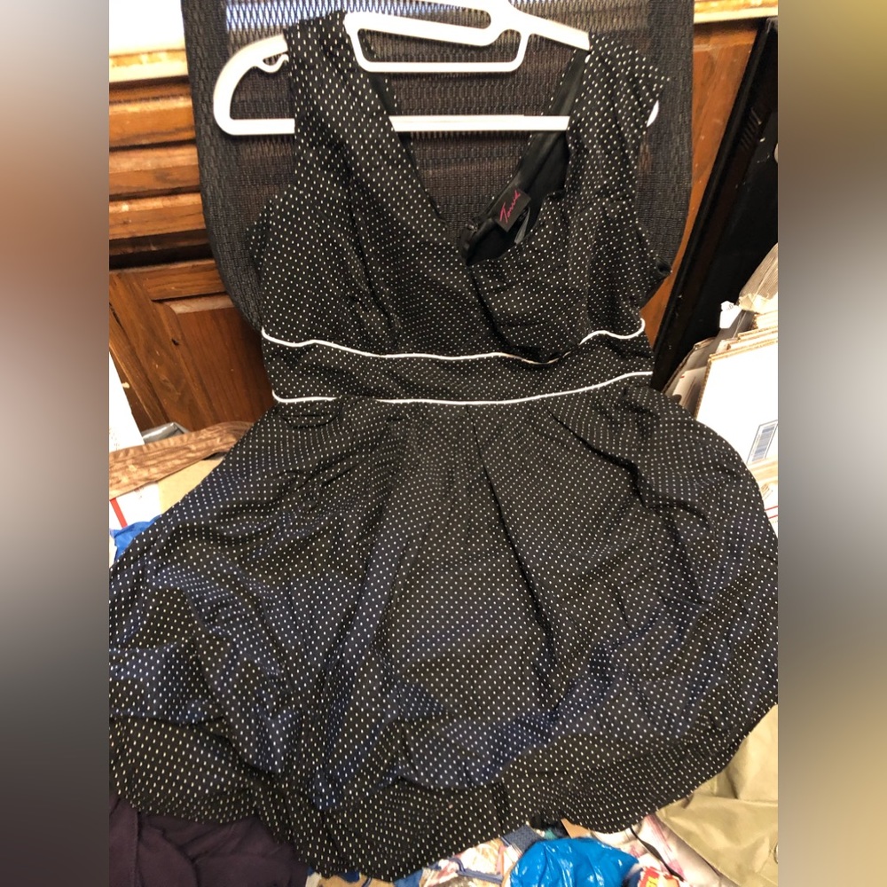 Torrid Bubble Skirt Dress- 588 $35 or $30 w/offer